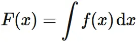不定積分
