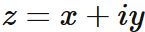 複素数