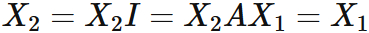 逆行列は一つだけ