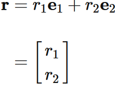 直交座標系間の座標変換