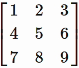 行を定数倍する