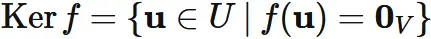 核 Kernel