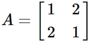 正規行列の例1
