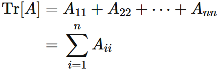 トレースの定義