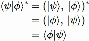 ブラケットの線形性